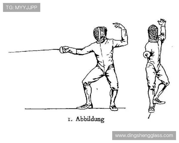 击剑入门指南：从基础动作到技巧提升全方位教学解析